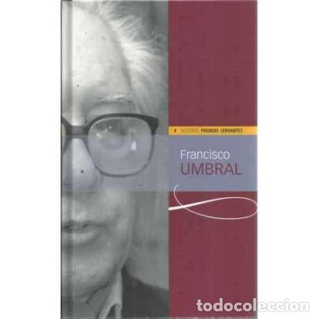 Libros: Francisco Umbral. Premio Cervantes - VV.AA - Foto 1