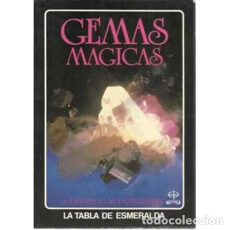Libros: Gemas magicas - Parkinson, Cornelia M - Foto 1