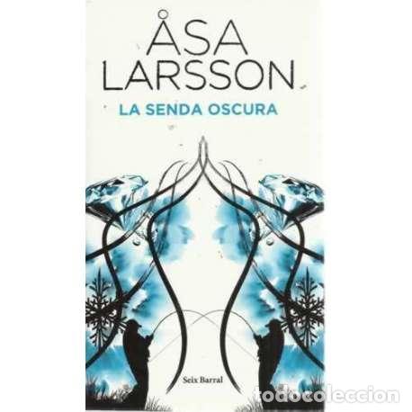 Libros: La senda oscura - Larsson, Asa - Foto 1