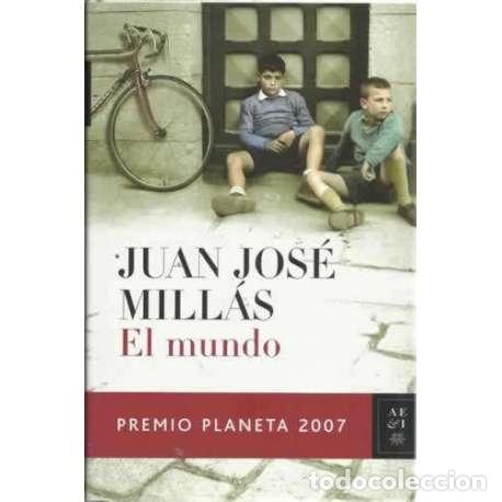 Libros: El mundo - Mill&aacute;s, Juan Jos&eacute; - Foto 1