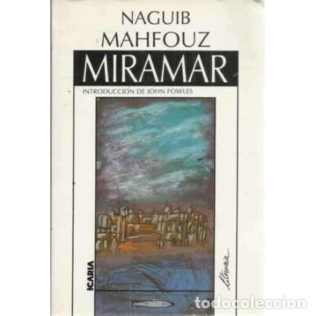 Libros: Miramar - Mahfouz, Naguib - Foto 1