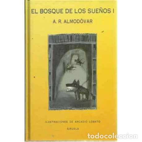Libros: El bosque de los sue&ntilde;os I - Foto 1