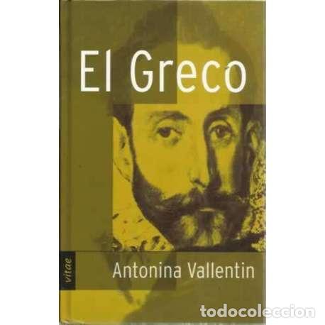 Libros: El Greco - Vallentin, Antonina - Foto 1