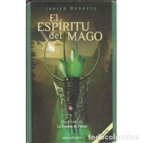 Libros: El esp&iacute;ritu del mago - Negrete, Javier - Foto 1