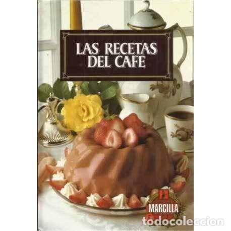 Libros: Las recetas del caf&eacute; - VV.AA - Foto 1