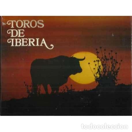 Libros: Toros de Iberia. Vida y muerte del toro de lidia - Vavra, Robert - Foto 1