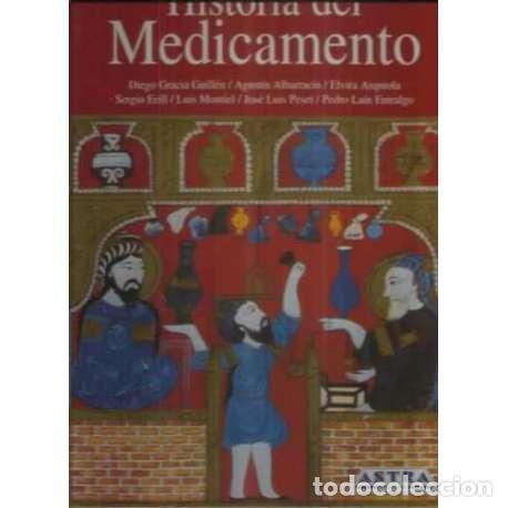 Libros: Historia del medicamento - VV.AA - Foto 1