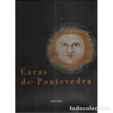 Libros: Caras de Pontevedra - Foto 1