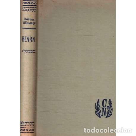 Libros: Bearn - Villalonga y Pons, Lorenzo - Foto 1