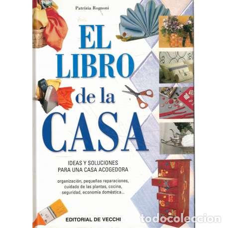 Libros: El libro de la casa - Rognoni, Patrizia - Foto 1