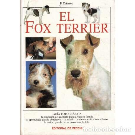Libros: El Fox Terrier - Cattaneo, Filippo - Foto 1