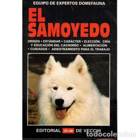Libros: El Samoyedo - Domefauna - Foto 1