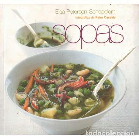 Libros: Sopas - Petersen Schepelern, Elsa - Foto 1