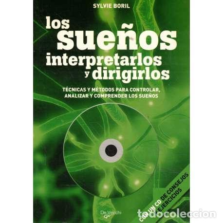 Libros: Los sue&ntilde;os: interpretarlos y dirigirlos - Sylvie Boril - Foto 1