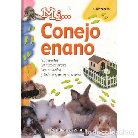 Libros: Mi... Conejo enano - Tenerezza, Bruno - Foto 1