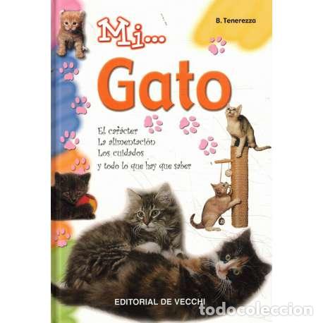 Libros: Mi... Gato - Tenerezza, Bruno - Foto 1
