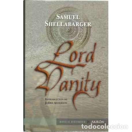 Libros: Lord Vanity - Shellabarger, Samuel - Foto 1