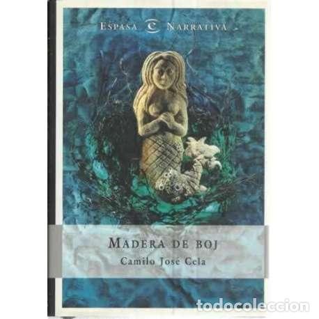 Libros: Madera de Boj - Cela, Camilo Jos&eacute; - Foto 1