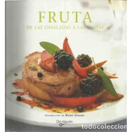 Libros: Fruta. De las ensaladas a las tartas - Glover, Brian - Foto 1