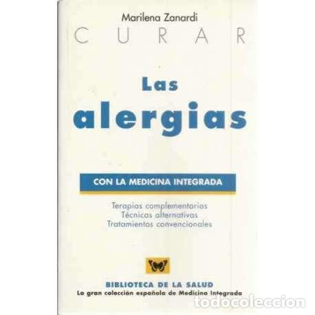 Libros: Las alergias - Zanardi, Marilena - Foto 1
