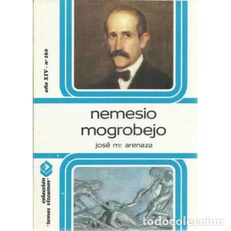Libros: Nemesio Mogrobejo - Arenaza, Jos&eacute; M&ordf; - Foto 1