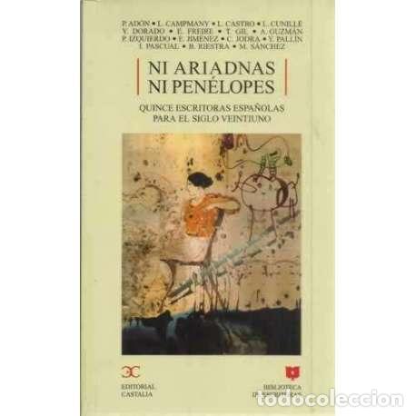 Libros: Ni Ariadnas ni Pen&eacute;lopes - VV. AA. - Foto 1