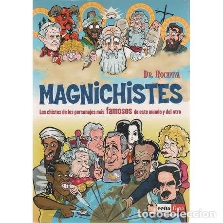 Libros: Magnichistes - Dr. Rocaviva - Foto 1