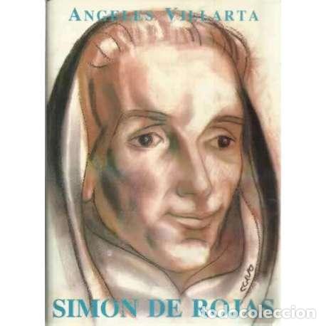 Libros: Sim&oacute;n de Rojas - Villarta, &Aacute;ngeles - Foto 1
