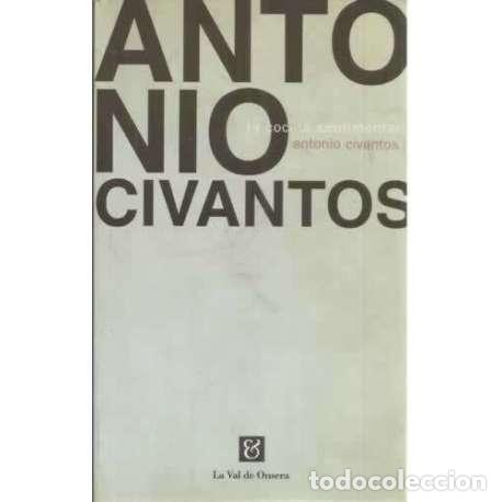 Libros: La cocina sentimental - Civantos, Antonio - Foto 1