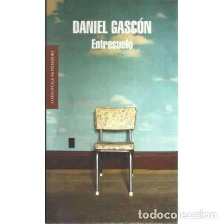 Libros: Entresuelo - Daniel Gasc&oacute;n - Foto 1