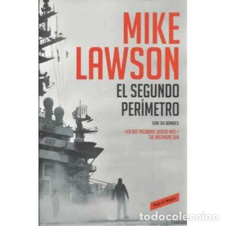 Libros: El segundo per&iacute;metro - Mike Lawson - Foto 1