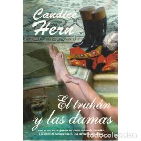 Libros: El truh&aacute;n y las damas - Hern, Candice - Foto 1