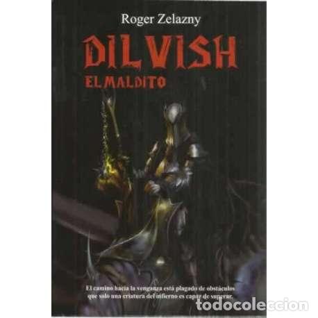 Libros: Dilvish. El maldito - Zelazny, Roger - Foto 1