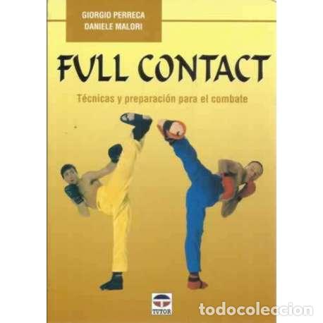 Libros: Full contact - Perreca, Giorgio/ Malori, Daniele - Foto 1
