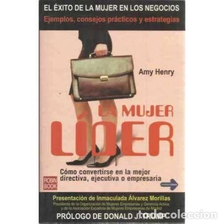 Libros: La mujer lider - Henry, Amy - Foto 1