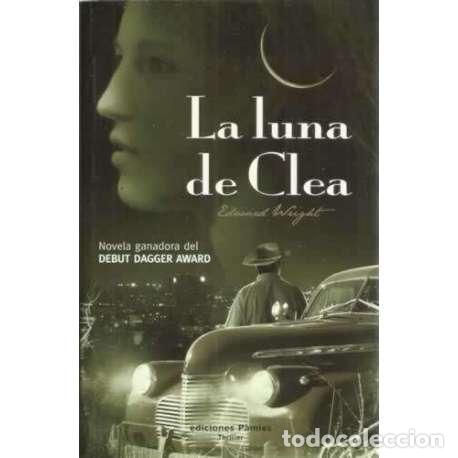 Libri di seconda mano: La luna de Clea - Wright, Edward