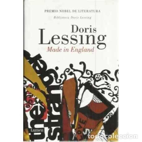 Libros: Made in England - Lessing, Doris - Foto 1