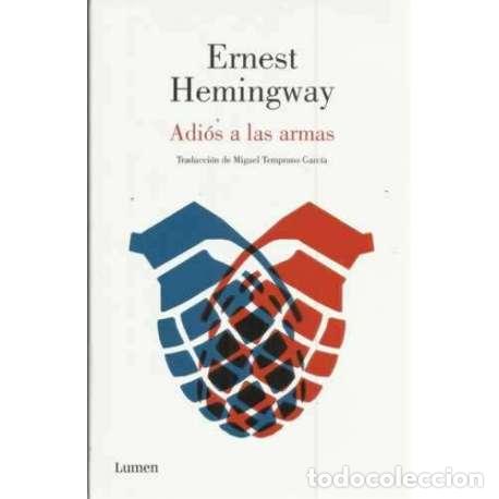 Libros: Adi&oacute;s a las armas - Hemingway, Ernest - Foto 1