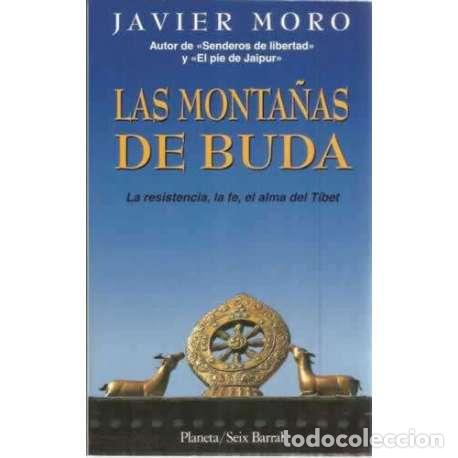 Libros: Las monta&ntilde;as de Buda - Moro, Javier - Foto 1