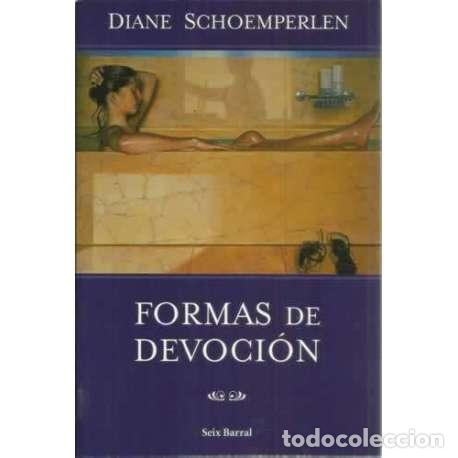 Libros: Formas de devoci&oacute;n - Schoemperlen, Diane - Foto 1