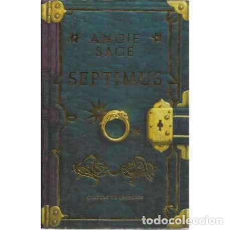 Libros: Septimus - Sage, Angie - Foto 1