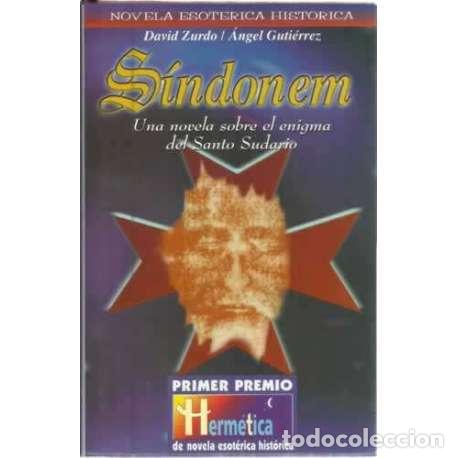 Libros: S&iacute;ndonem - Zurdo, David/ Guti&eacute;rrez, &Aacute;ngel - Foto 1