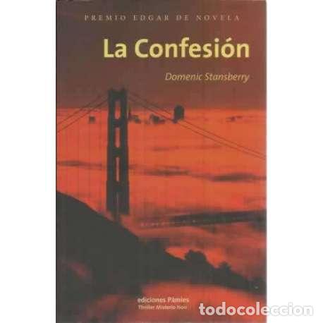 Libros: La confesi&oacute;n - Stansberry, Domenic - Foto 1