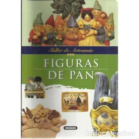 Libros: Figuras de pan - VV.AA - Foto 1