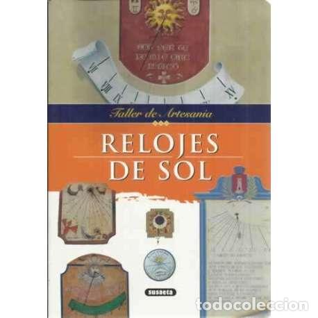 Libros: Relojes de sol - VV.AA - Foto 1