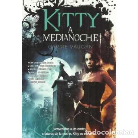 Libros: Kitty a medianoche - Vaughn, Carrie - Foto 1