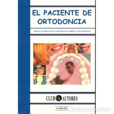 Libros: El paciente de ortodoncia - Ruiz, Pedro - Foto 1