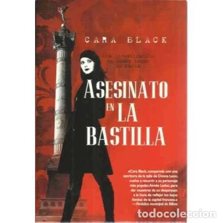 Libros: Asesinato en la bastilla - Cara Black - Foto 1
