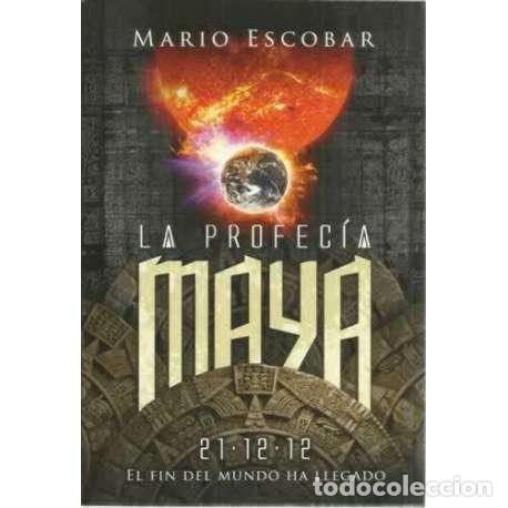 Libros: La profec&iacute;a maya - Mario Escobar - Foto 1