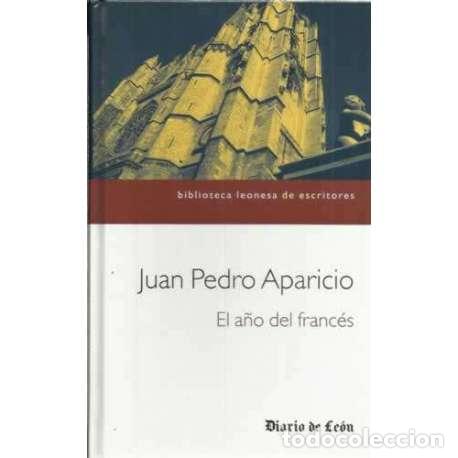 Libros: El a&ntilde;o del franc&eacute;s - Juan Pedro Aparicio - Foto 1